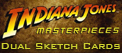 Dual Sketch Cards zz10